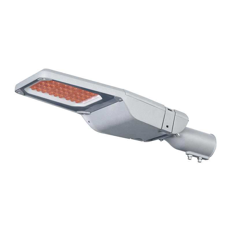 PY-LED666-60W Vattentät gatubelysning utomhus