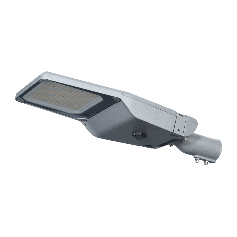 PY-LED666-100W kroppsgatljus i formgjuten aluminium