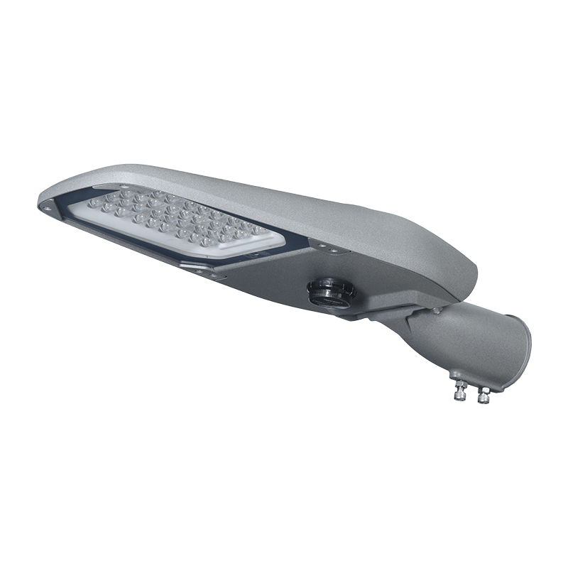 PY-LED616-60W Utomhus vattentät gatubelysning i aluminium