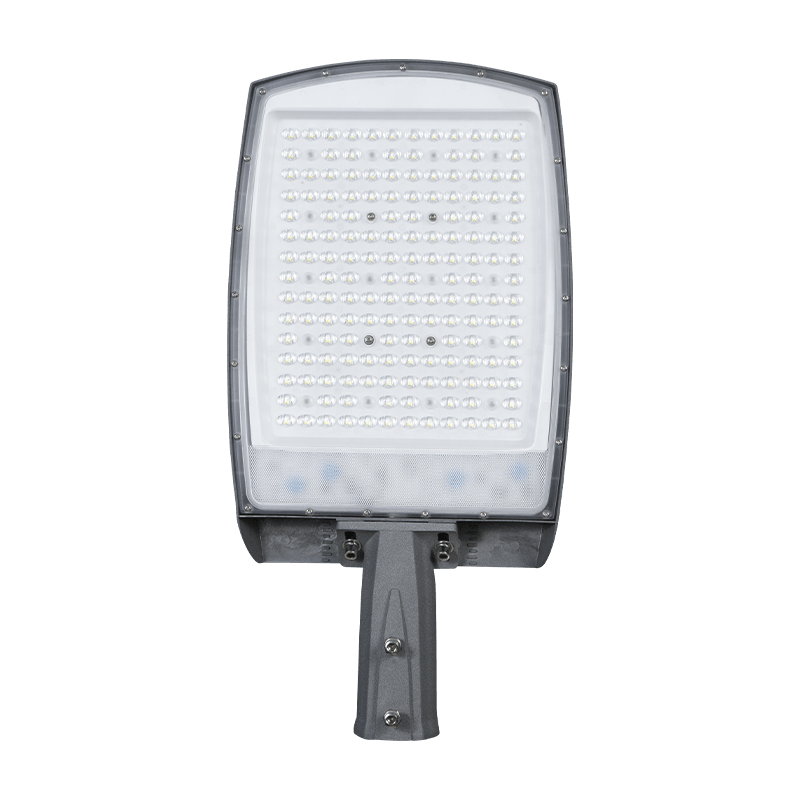 PY-LED612XL-150W fyrkantig vattentät gatubelysning
