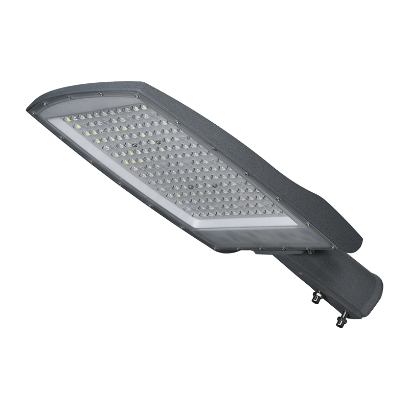 PY-LED612XL-150W fyrkantig vattentät gatubelysning