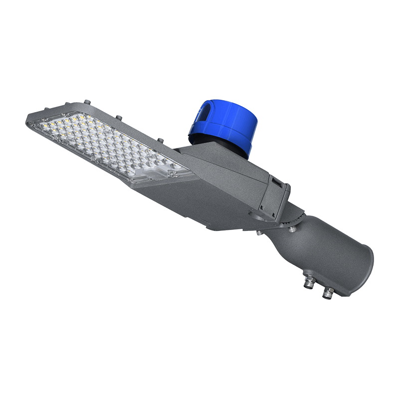 PY-LED600P-50W Vattentät gatubelysning i aluminium PY-LED600P-50W Vattentät gatubelysning i aluminium