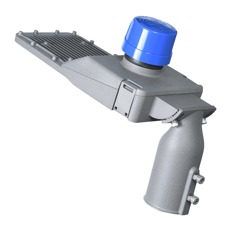 PY-LED600P-50W Vattentät gatubelysning i aluminium PY-LED600P-50W Vattentät gatubelysning i aluminium