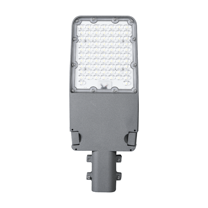 PY-LED600-50W högkvalitativ gatubelysning i gjuten aluminium