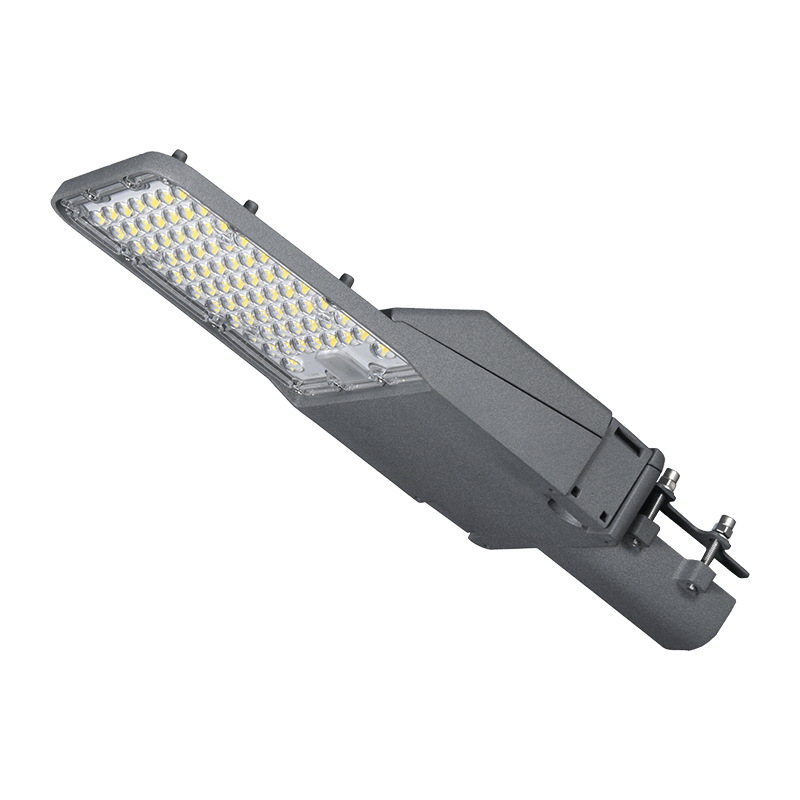 PY-LED600-50W högkvalitativ gatubelysning i gjuten aluminium
