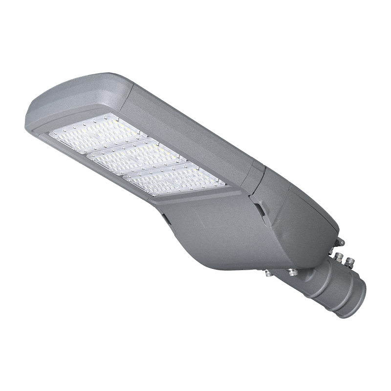 PY-ST19-120W Aluminium utomhus vattentät gatubelysning