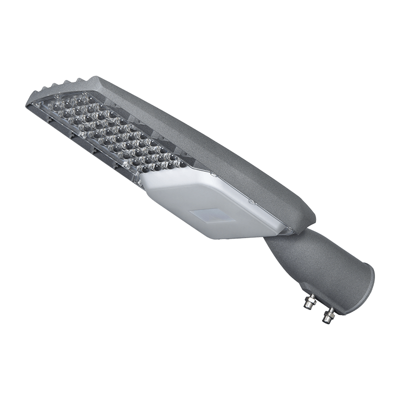 PY-ST33-100W Vattentät gatubelysning utomhus i gjuten aluminium