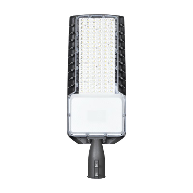 PY-ST33-200W Vattentät gatubelysning utomhus i gjuten aluminium