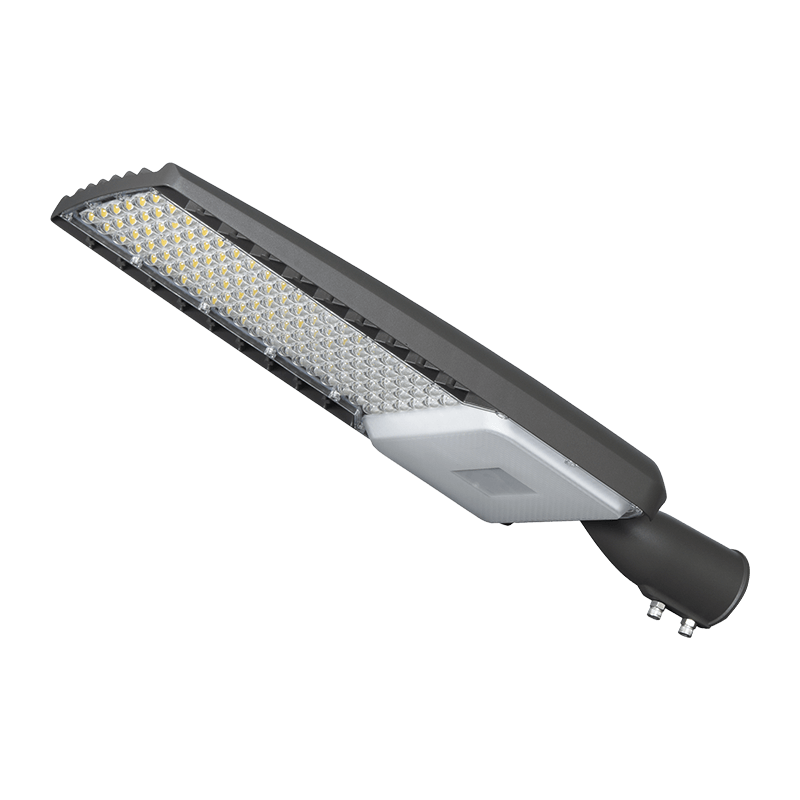 PY-ST33-200W Vattentät gatubelysning utomhus i gjuten aluminium