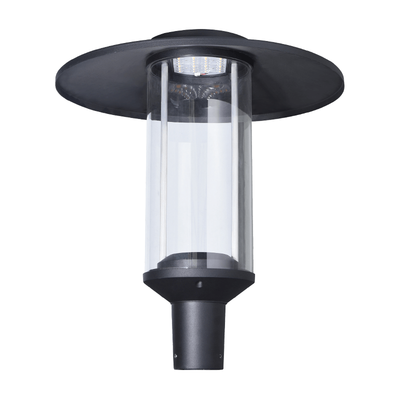 PY-GD108-60W Vattentät aluminium korrosionsbeständig trädgårdslampa