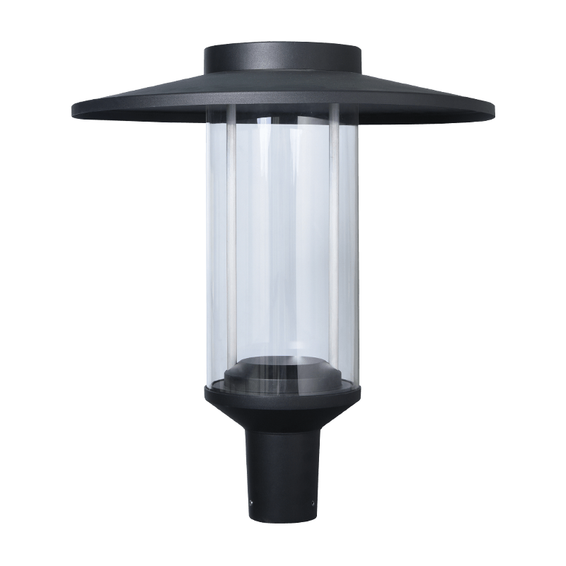 PY-GD108-60W Vattentät aluminium korrosionsbeständig trädgårdslampa