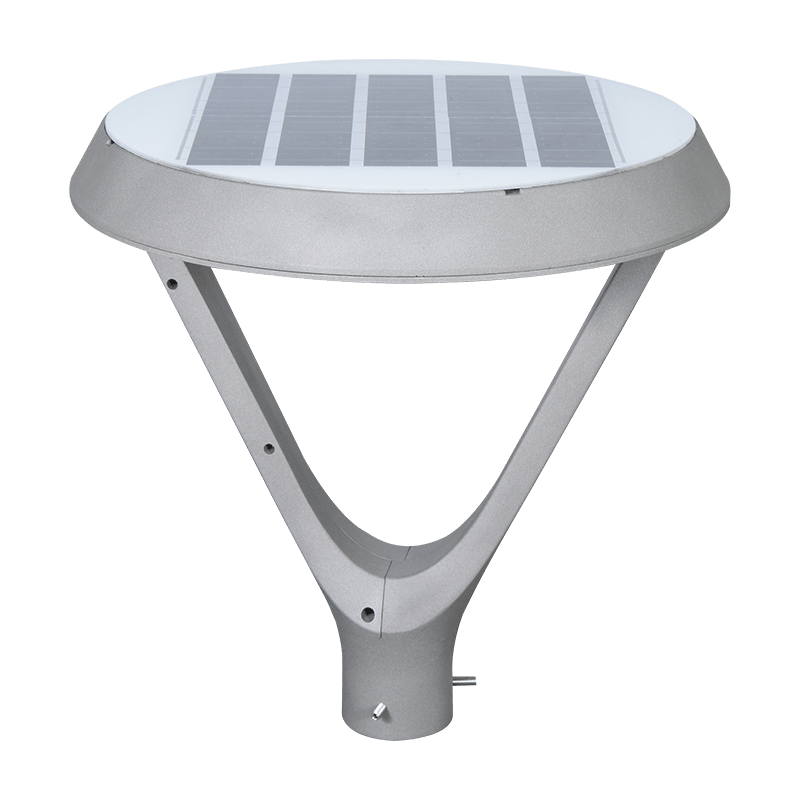 PY-GD710SL-30W Solar trädgårdslampa utomhus