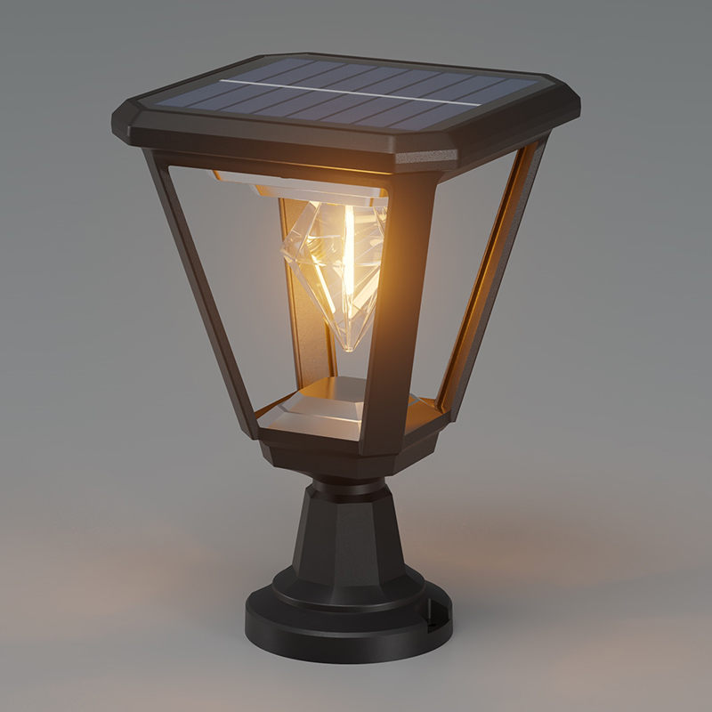 PY-LED GR A02 Solar Garden Light