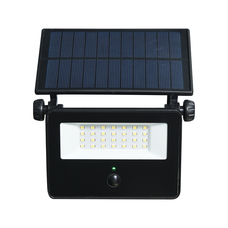 PY-SLFL10 Miljövänlig Solar Flood Light