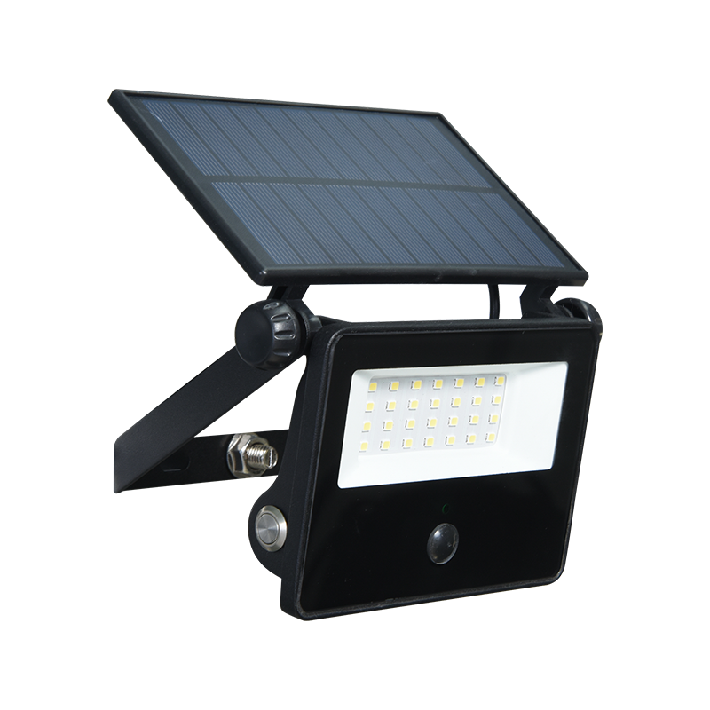 PY-SLFL10 Miljövänlig Solar Flood Light