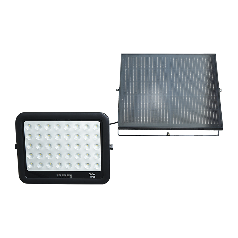 PY-HB03-300W Solar Flood Light utomhus