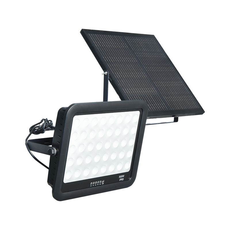 PY-HB03-300W Solar Flood Light utomhus