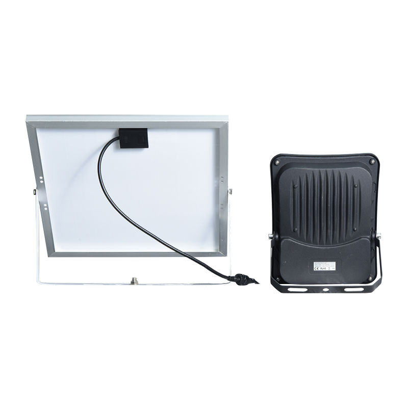 PY-SLFL20-100W litiumjonbatteri Solar Flood Light PY-SLFL20-100W litiumjonbatteri Solar Flood Light