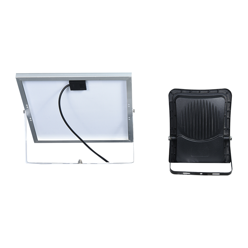 PY-SLFL30-100W Lågenergi Utomhus Solar Flood Light PY-SLFL30-100W Lågenergi Utomhus Solar Flood Light