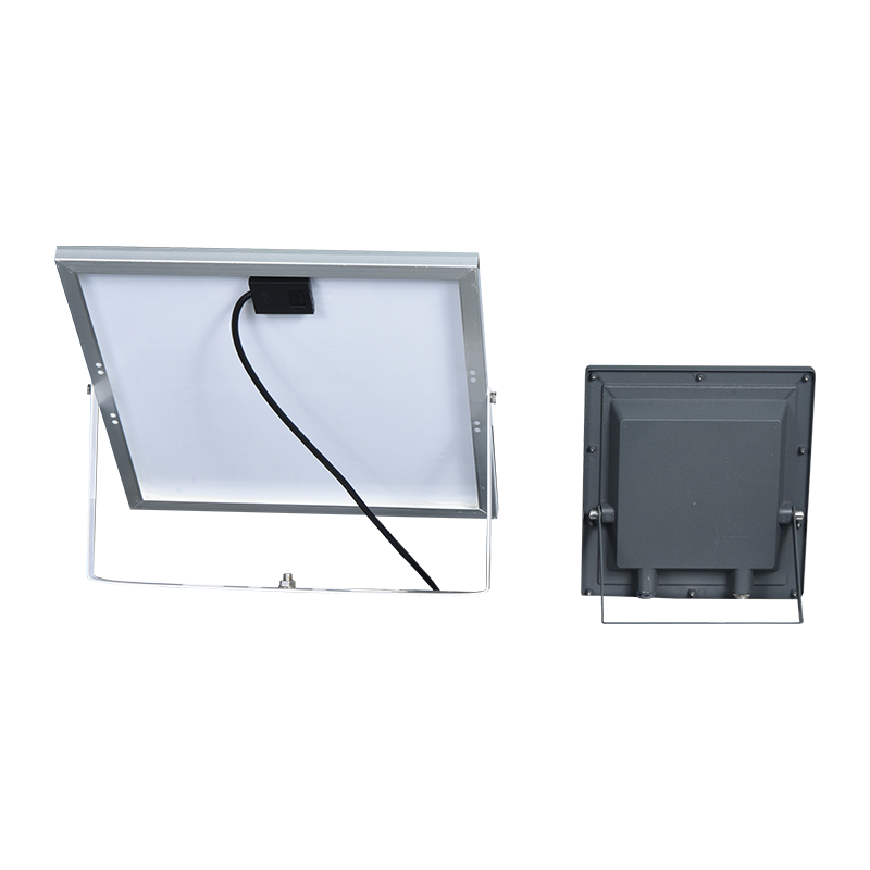 PY-SLFL40-100W Utomhus Miljövänlig Solar Flood Light PY-SLFL40-100W Utomhus Miljövänlig Solar Flood Light