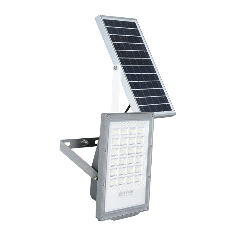 PY-SLFL50-100W Lätt att installera Solar Flood Light