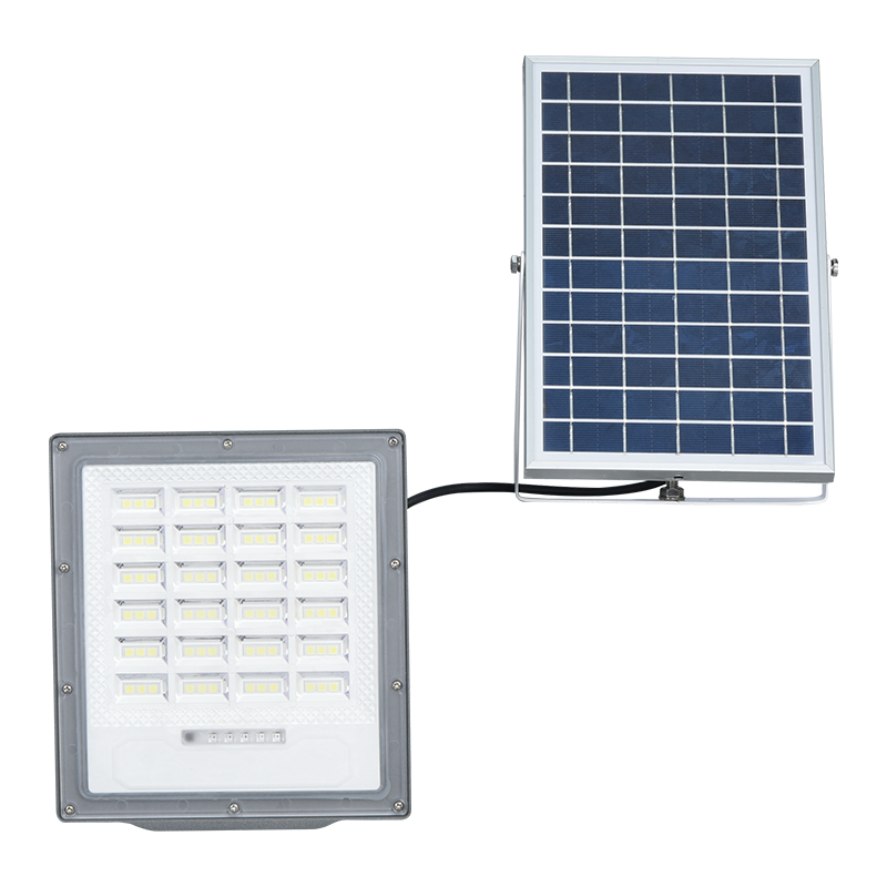 PY-SLFL50-100W Lätt att installera Solar Flood Light
