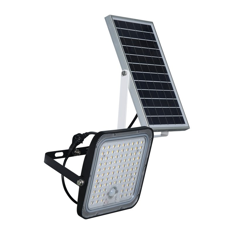 PY-SLFL60 Litiumjonbatteri Solar Flood Light