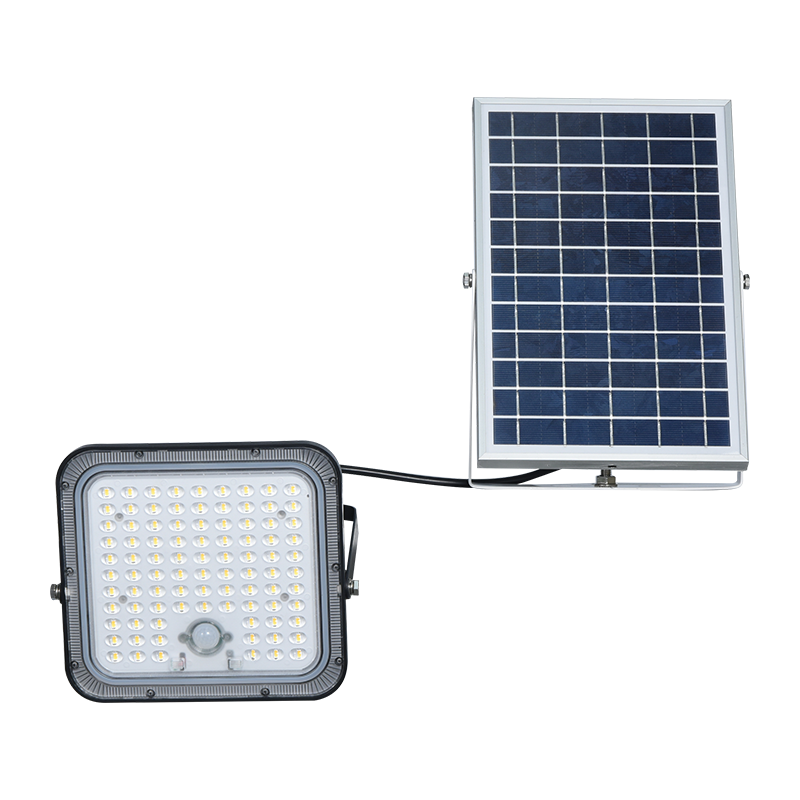 PY-SLFL60 Litiumjonbatteri Solar Flood Light