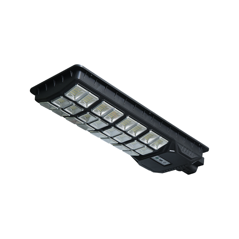 PY-LEDSL02-100W Integrerad gatubelysning