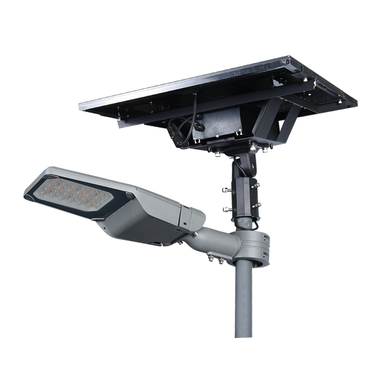 PY-SLST03 Lithium-Ion Solar Flood Light