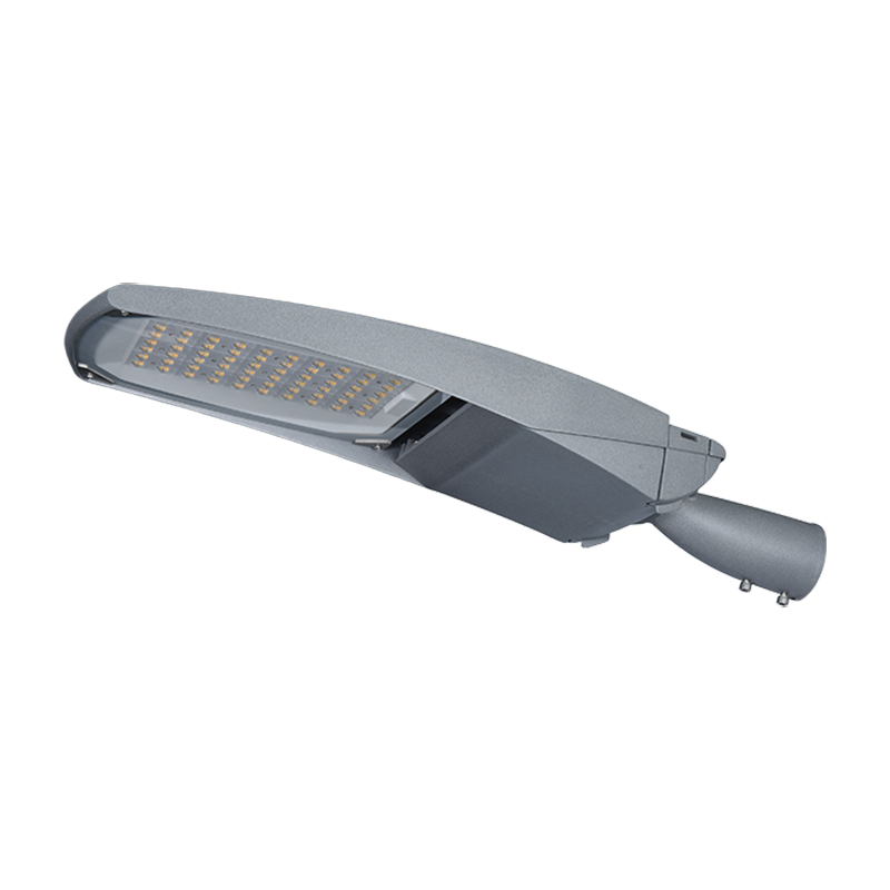 PY-LED597A-200W gatubelysning i aluminium utomhus