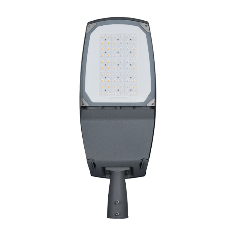 PY-LED597A-200W gatubelysning i aluminium utomhus