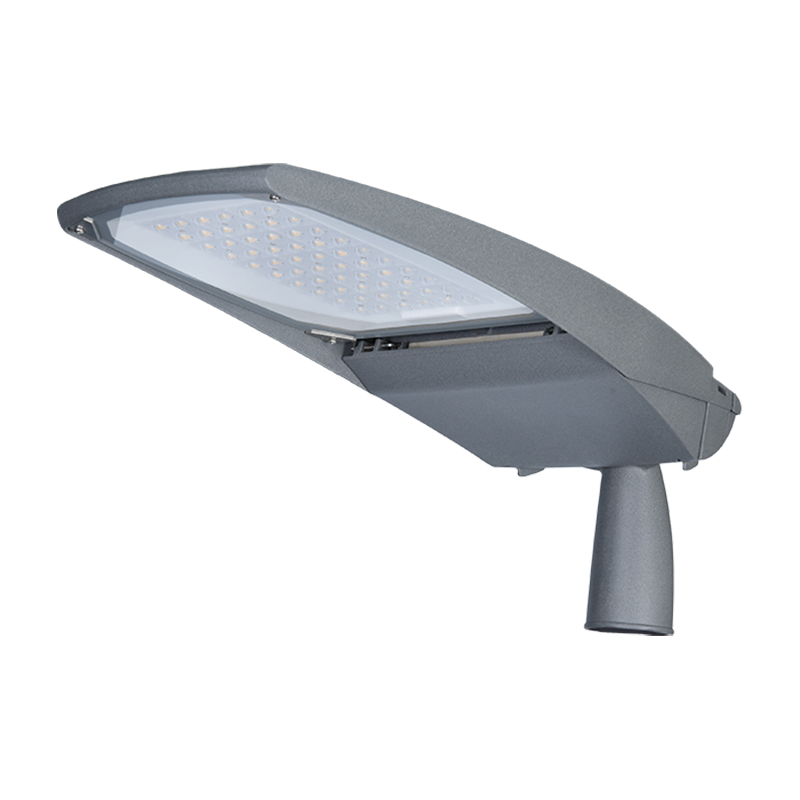 PY-LED597A-200W gatubelysning i aluminium utomhus PY-LED597A-200W gatubelysning i aluminium utomhus