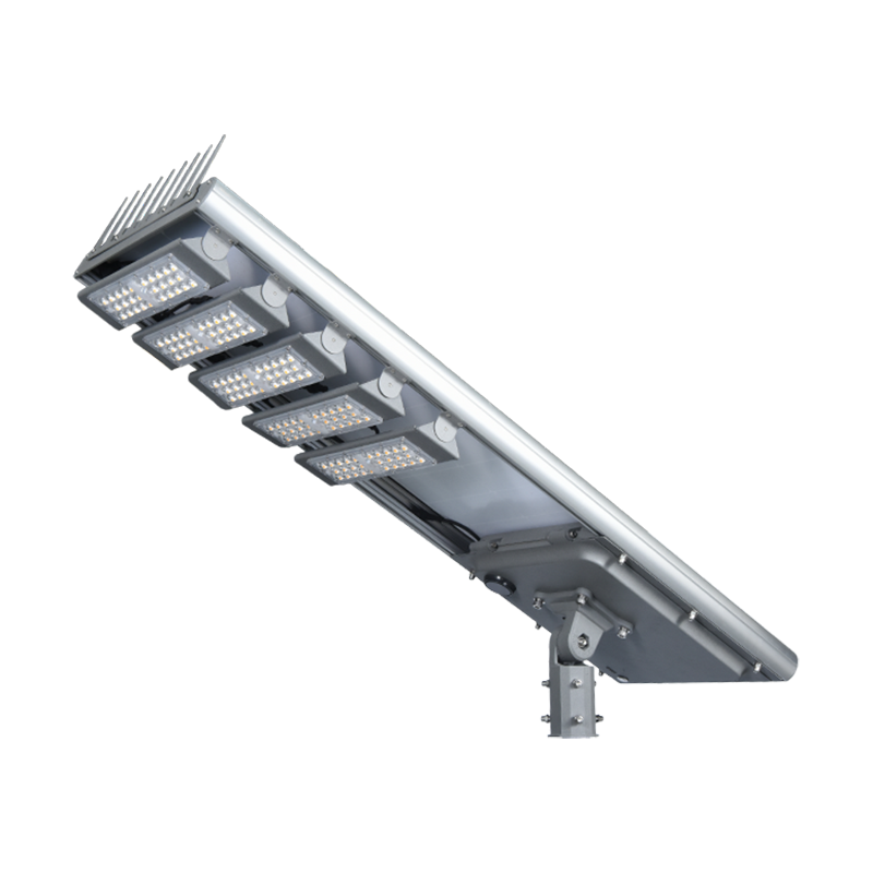 PY-SLST1 Enkellagers solar gatubelysning