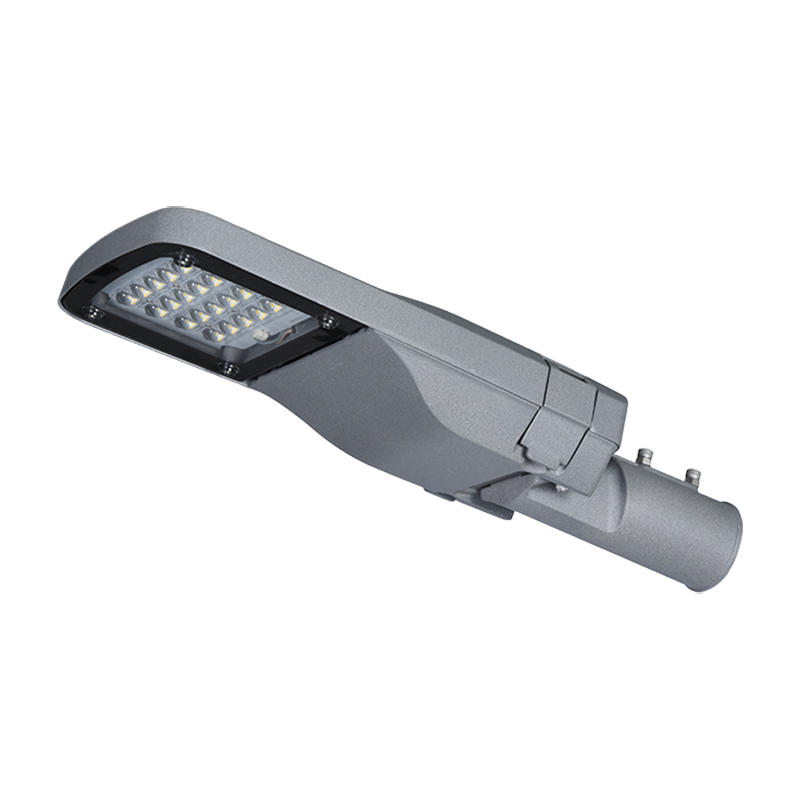 PY-LED519-50W Högkvalitativ gatubelysning i gjuten aluminium