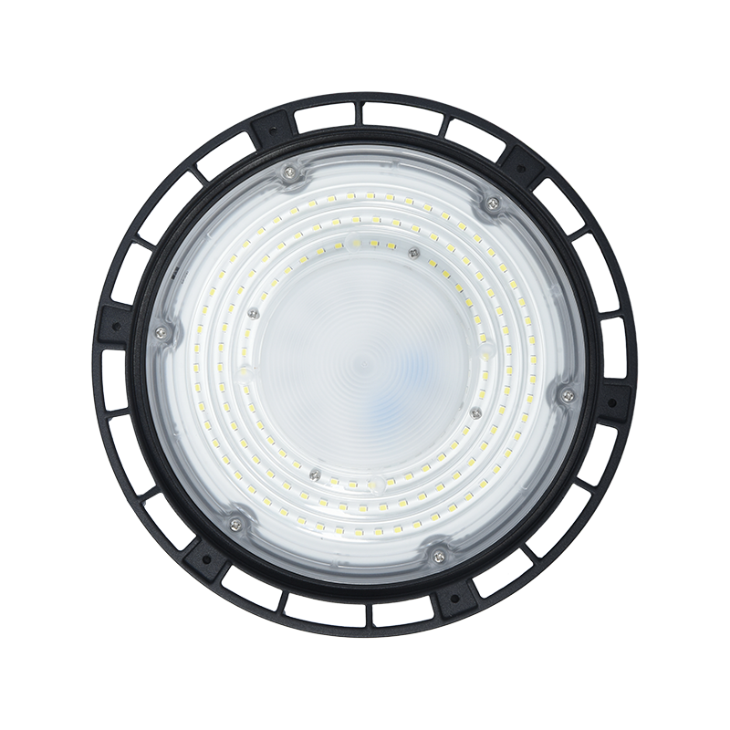 PY-LED916PAC-100W High Bay Light i gjuten aluminium