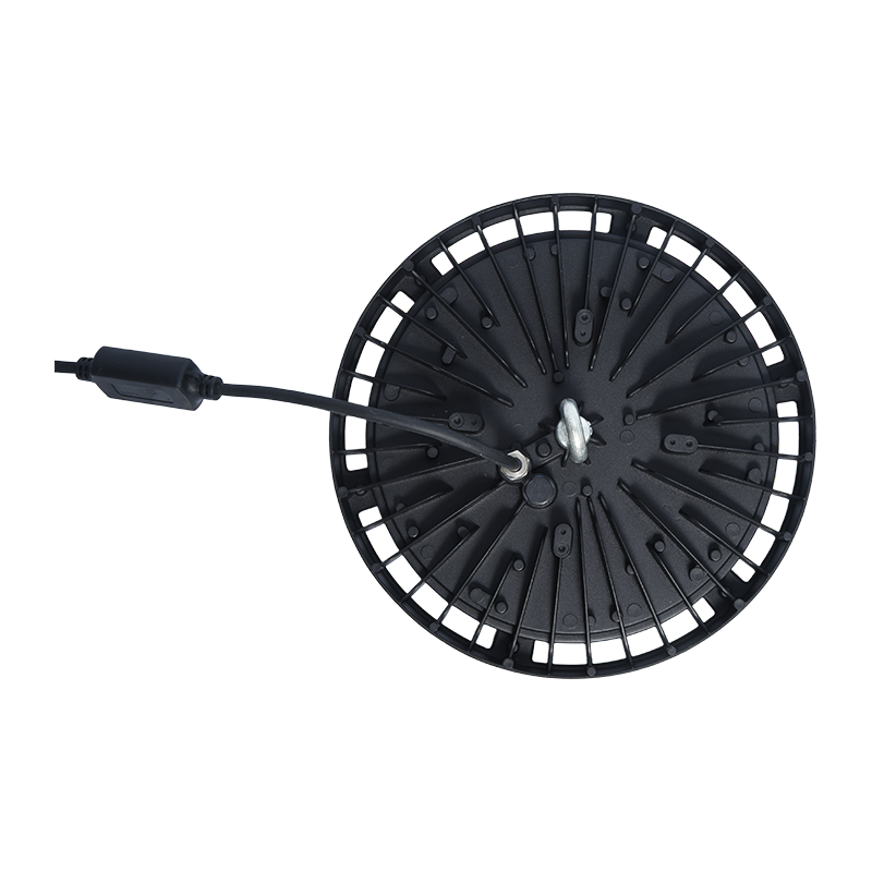 PY-LED916PAC-100W High Bay Light i gjuten aluminium PY-LED916PAC-100W High Bay Light i gjuten aluminium