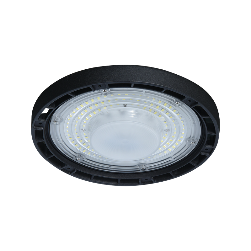 PY-LED916PAC-100W High Bay Light i gjuten aluminium