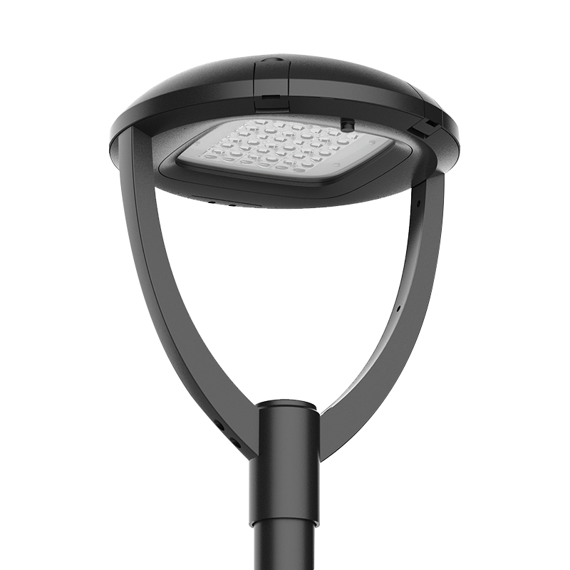 PY-LED700A-80W Trädgårdsljus i gjuten aluminium av hög kvalitet