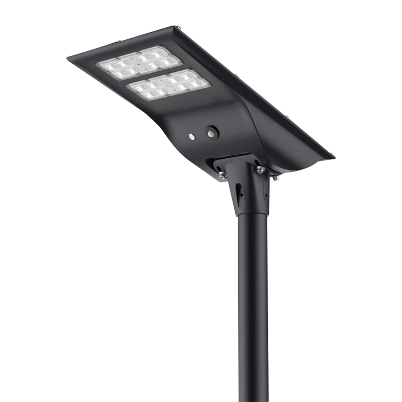 PY-SLST06-40W Intelligent Solar Street Light med hög lumen