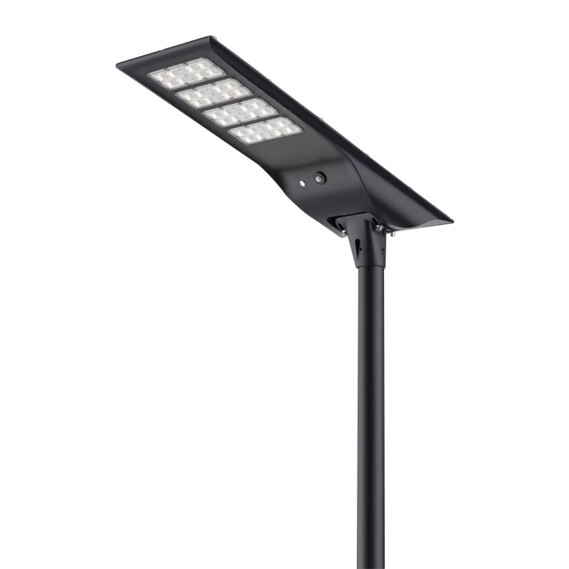 PY-SLST06-80W Solar gatubelysning med hög ljusstyrka