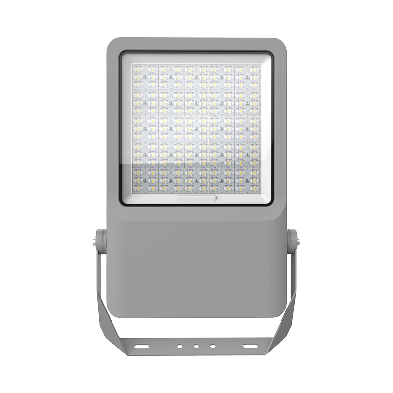 F01-300 Ultratunn LED-strålkastare för utomhusbruk med hög ljusstyrka